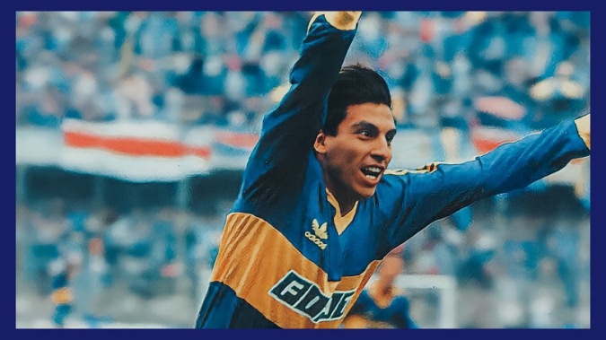 Tristeza y dolor en Boca: murió Alfredo Graciani a los 56 años