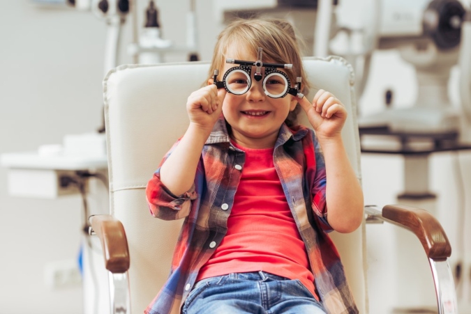 La importancia del diagnóstico temprano en la visión de los niños: imperdible nota de una oftalmopediatra