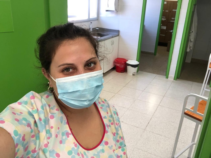 La kinesiología en la recuperación de los pacientes con Covid: “Es de suma importancia nuestra intervención”
