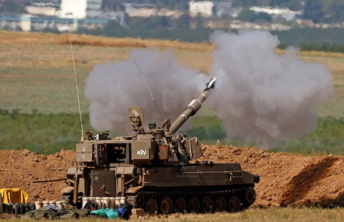 Alto al fuego Franja de Gaza