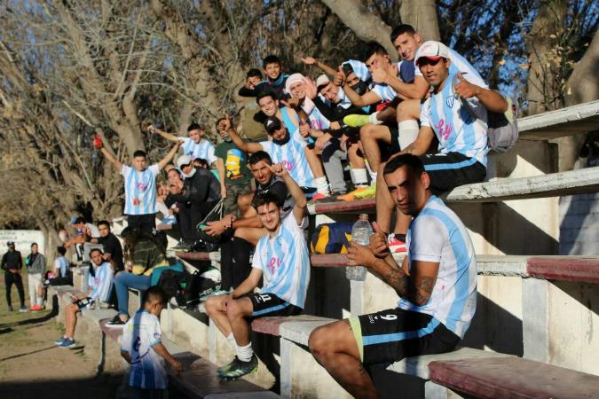 Chilecito se consagró campeón del fútbol sancarlino: hubo resultados inéditos en la última fecha