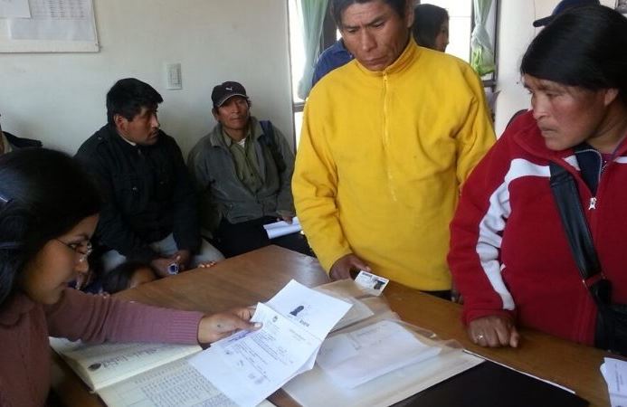 Durante dos meses, extranjeros residentes en Tunuyán tendrán la posibilidad de empadronarse