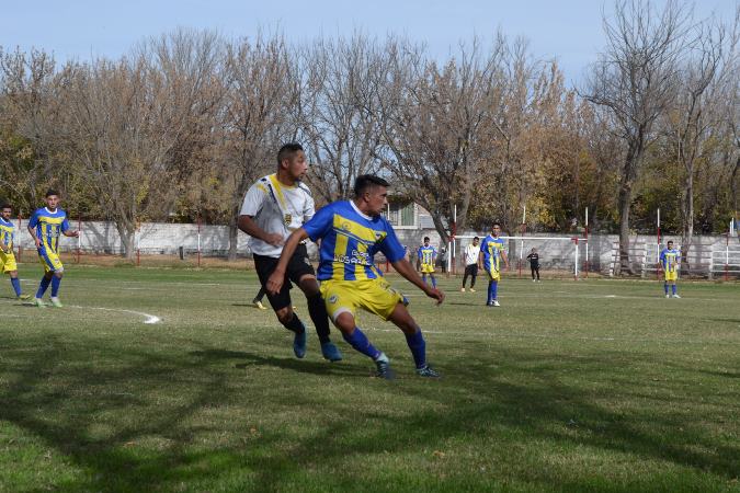 Fortin vs Eugenio - foto última palabra