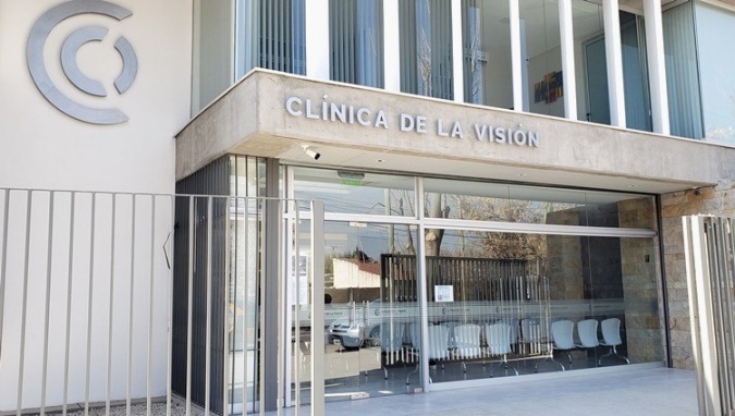 clinica de la vision