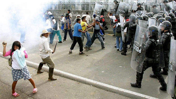 Colombia: organismos de DDHH denuncian al menos 379 desaparecidos durante las protestas