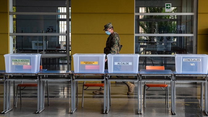 Constitución: los resultados finales magnifican la derrota del oficialismo en Chile