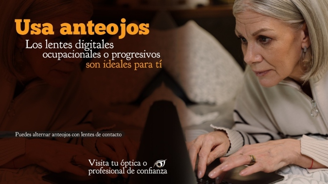 Anteojos digitales online
