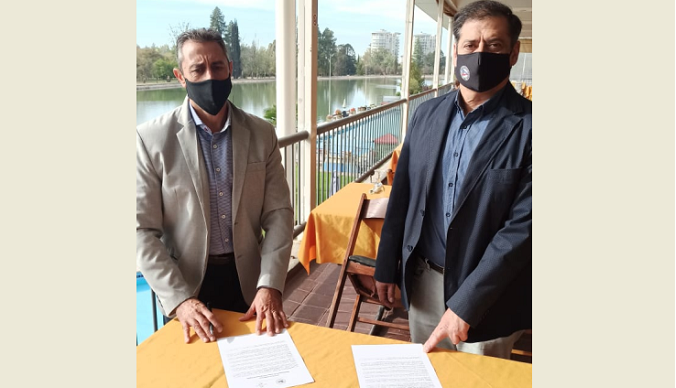 El Club Regatas realizó un convenio con el Municipio de San Carlos para crear su sede en Valle de Uco