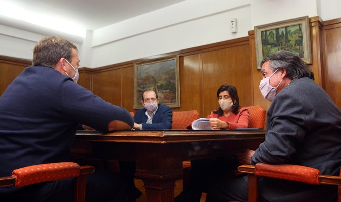 El hotel en ruinas del Manzano se convertirá en un nuevo emprendimiento turístico: ajustan detalles