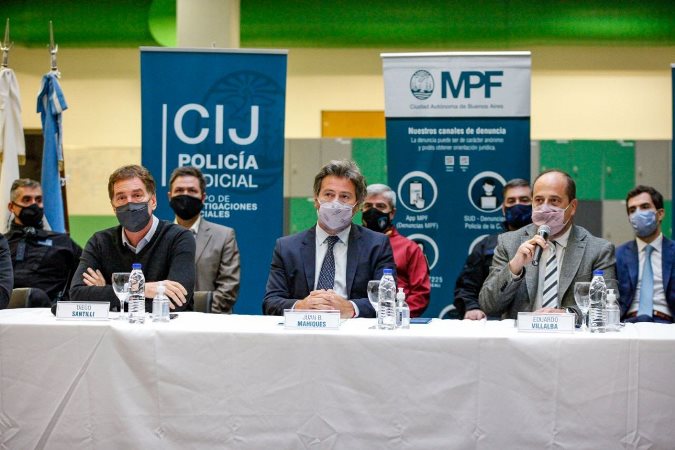 Megaoperativo contra redes de pedofilia: hubo 74 allanamientos en el país y 29 detenidos