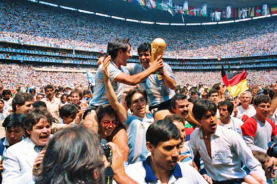 Argentina segunda copa del mund