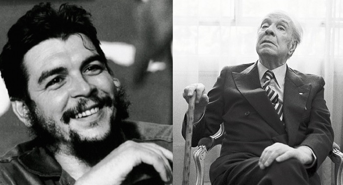 Efemérides: hoy se recuerda el nacimiento del “Che”, el fallecimiento de Borges y es el Día del Donante de Sangre