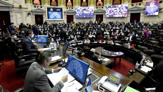 Diputados aprobó el proyecto de Zonas Frías, que reduce entre un 30% y 50% la tarifa de gas en Mendoza