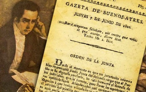 Efemérides: cada 7 de junio se celebra el Día del Periodista en homenaje a la aparición del primer diario