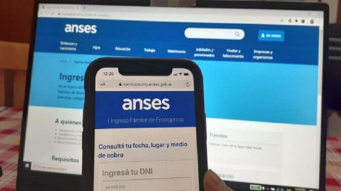IFE Anses