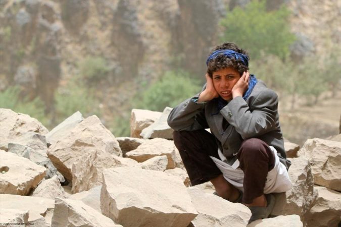 Efemérides: 4 de junio, Día Internacional de los Niños Víctimas Inocentes de Agresión