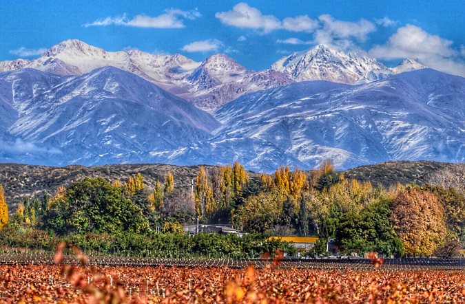 Pronóstico: este martes se mantiene el buen tiempo en el Valle de Uco