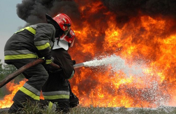 bomberos