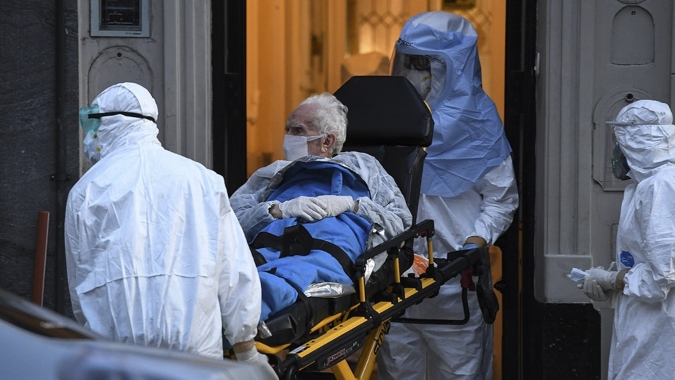País: 669 personas murieron y 27.628 fueron reportadas con coronavirus en las últimas 24 horas