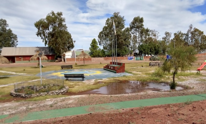 escuela rural neuquen