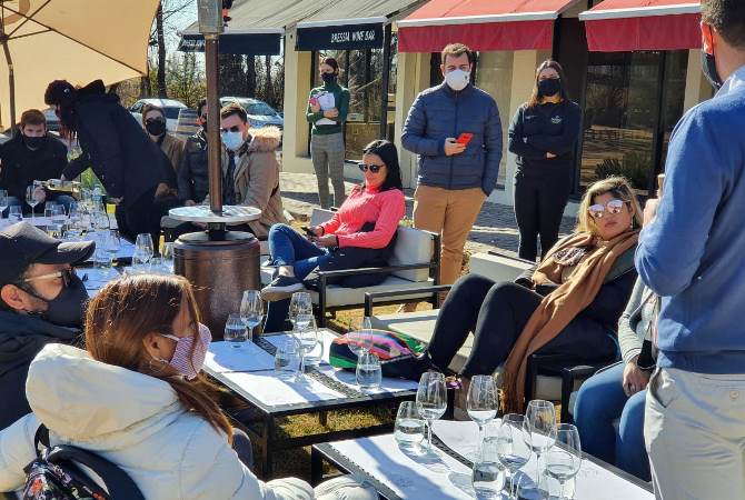 En Valle de Uco, la temporada de invierno arrancó con más del 85% de ocupación
