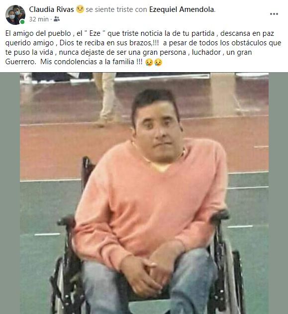 Ezeamendola - Diario El Cuco Digital todas las noticias del Valle de Uco Eze-amendola