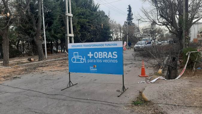 operativo en tunuyán