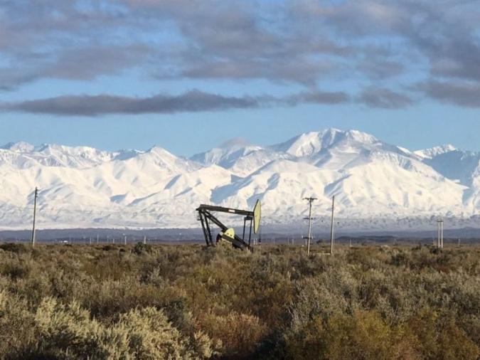 Puja entre el Gobierno y ambientalistas por la exploración de un pozo petrolero en Tupungato
