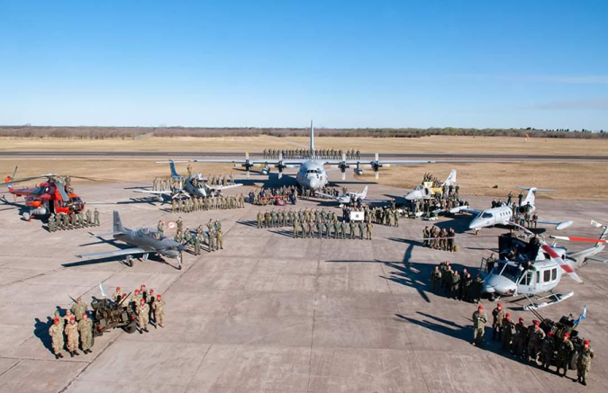 Fuerza Aerea foto Argentina.gob