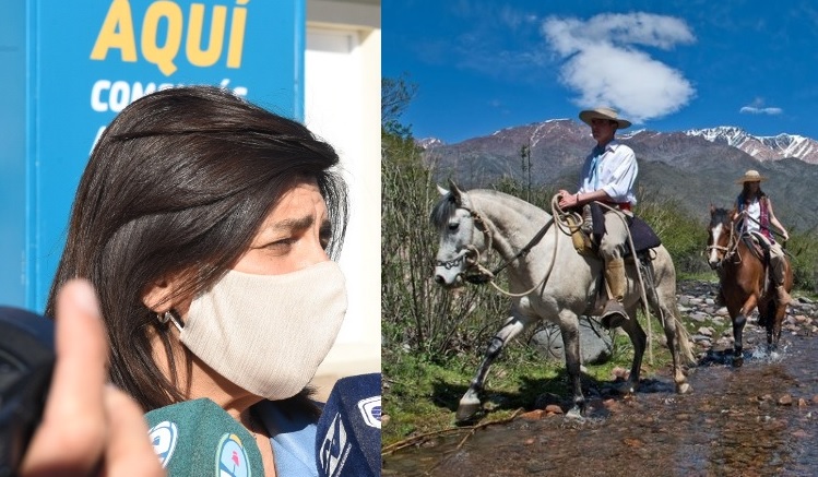 Mendoza Sale, una nueva oportunidad para que el sector turístico del Valle de Uco “se luzca”