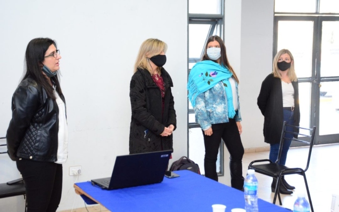 Tunuyán recibió a empresarios y bodegueros del Valle de Uco para trabajar en enoturismo
