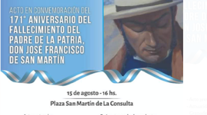 san martin