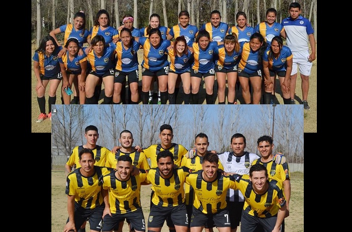 Fútbol: arrancó el Campeonato Oficial en San Carlos, por primera vez con participación femenina