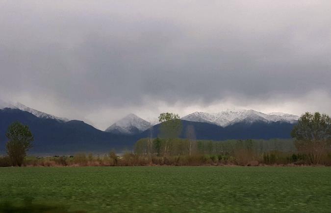 Martes invernal: hoy el frío se hará sentir y la máxima será apenas de 12 grados