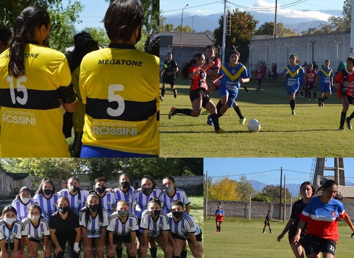 El fútbol femenino de San Carlos da otro gran paso y se mete a jugar los domingos