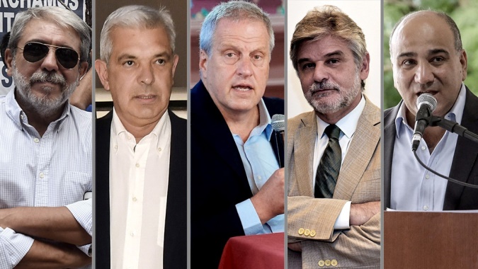 Hoy el presidente le toma juramento a los nuevos ministros y relanza su gestión