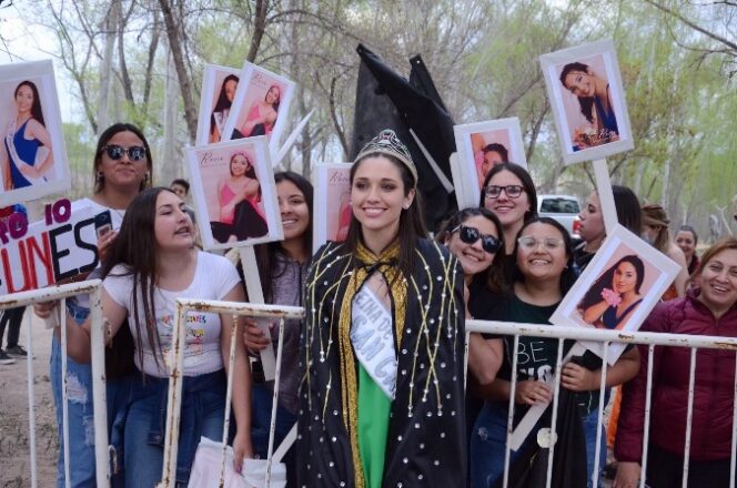 ReinaEstudiantesSanCarlos - Diario El Cuco Digital todas las noticias del Valle de Uco Reina-Estudiantes-San-Carlos