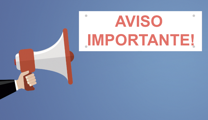 aviso