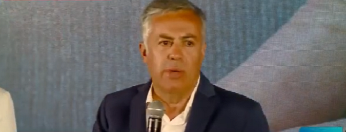 Alfredo Cornejo: ” El Frente Cambia Mendoza es amplio ganador de las PASO”