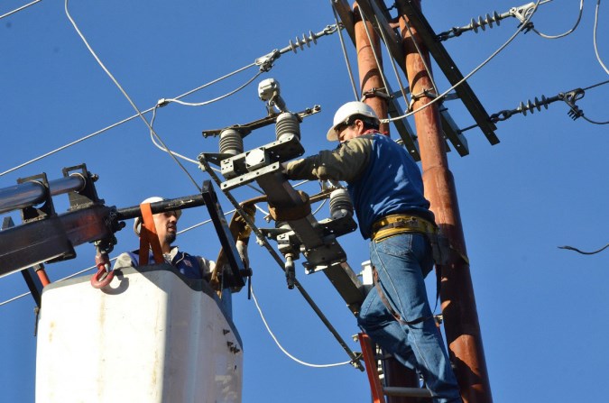 ¡Cuidado! Lunes con cortes de electricidad en el Valle de Uco