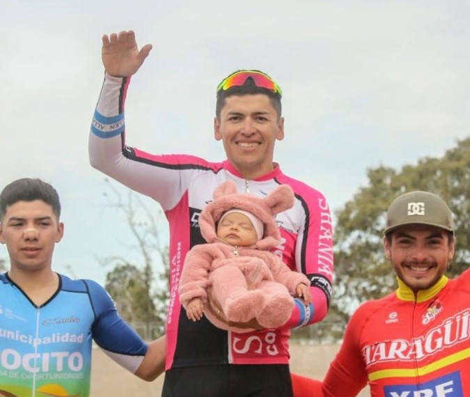 El ciclismo está de luto: murió Nicolás Naranjo tras sufrir una caída en Mendoza