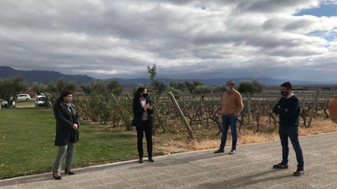 ¡Récord! El Valle de Uco presentó más de 100 proyectos en la primera etapa del Mendoza Activa 2