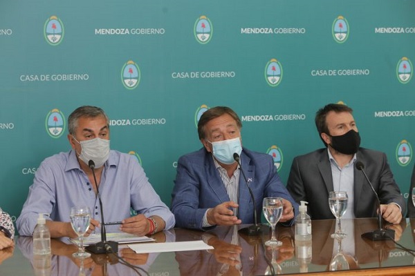 Mendoza Activa III: Suarez anunció el lanzamiento con nuevas líneas de financiamiento y un programa de viviendas