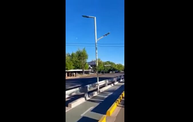 Ciclovia aa