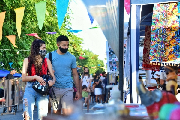 Llega la Feria Artesanal Tupungato especial Día de la Madre: inscripciones abiertas para emprendedores