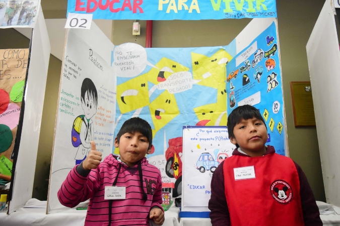 Crean un club de ciencia y tecnología para estudiantes de Tupungato