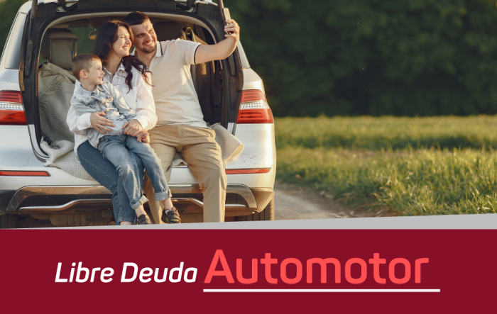 ATM: se puede obtener libre deuda automotor de manera on-line