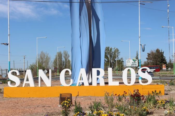 Finde en San Carlos: festival, exposición, Tango por los Caminos del Vino ¡y mucho más!