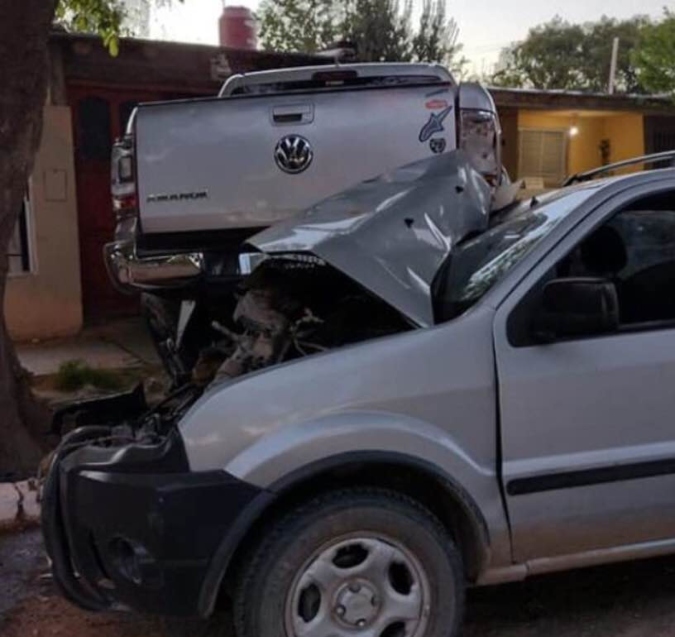 Fin de semana de alcohol al volante en San Carlos: dos choques con conductores borrachos