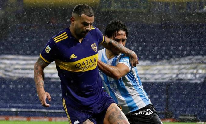 boca vs argentinos